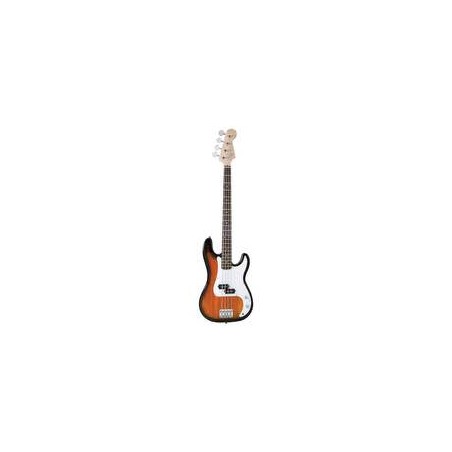 GigKit Bass Guitar Pack Sunburst