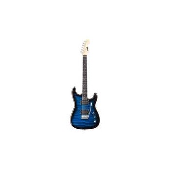 GigKit Electr.PGGuitar Pack D.Blue