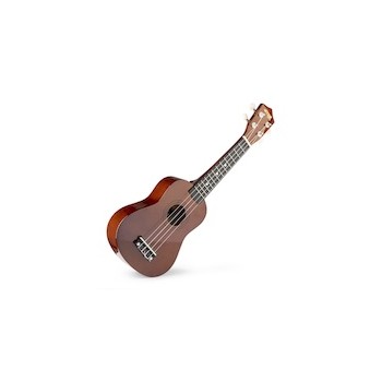 UKEY Ukulele Sopraan 21 Mahagoni