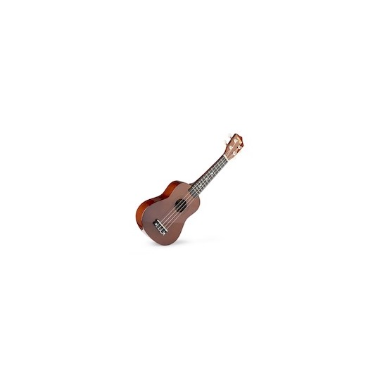 UKEY Ukulele Sopraan 21 Mahagoni