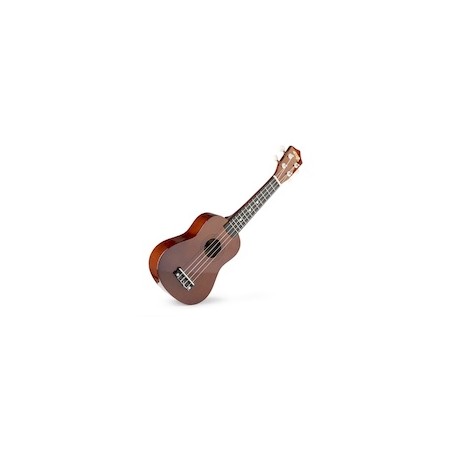 UKEY Ukulele Sopraan 21 Mahagoni