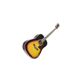 SoloJam Western Guitar PackSunburst