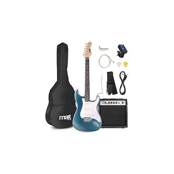 GigKit Electric Guitar Pack Petrol