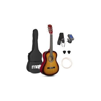 SoloArt Junior Classic Guit.3/4 Sunb