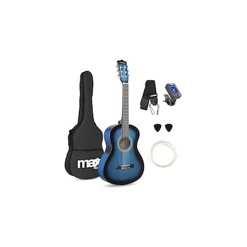 SoloArt Junior Classic Guit.3/4 Blue