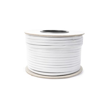 RX28 Speakercable 2x1.5 white 100m