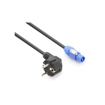 CX12-5 PwcA - Schuko cable 5.0m