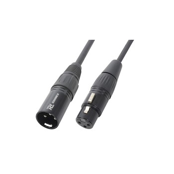 CX35-3 Cable XLR Male-Female 3m