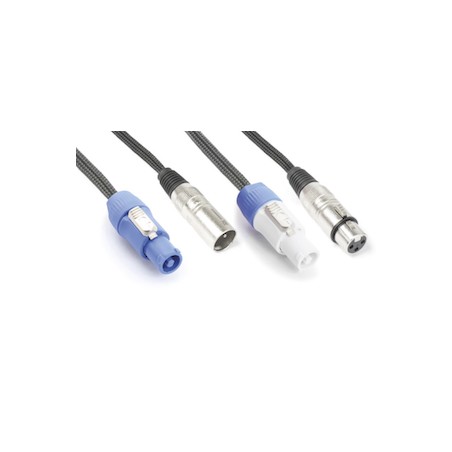 CX05-1 PwcB/XLR F-PwcA/XLR M 1,5m