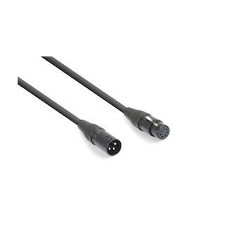 CX106 Cable DMX3M5F Adapter