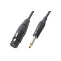 CX40-1 Cable XLR F-6.3 Mono 1.5m