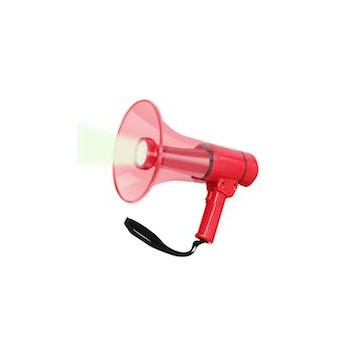 MEG050 50W rec,sir,BT,USB,AA,LED