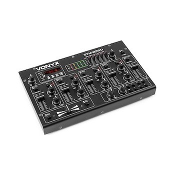 STM2290 Mixer 6ch/eff/MP3/BT