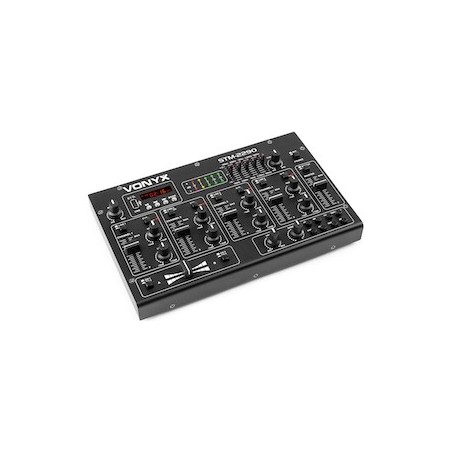 STM2290 Mixer 6ch/eff/MP3/BT