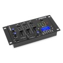 STM3030 Mixer 4ch, BT, MP3/Rec/LED