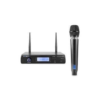 WM61 Wirel.Micro UHF 16 Ch 1 Micro