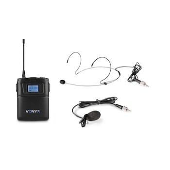 WM60B Bodypack +Heads. WM6 series
