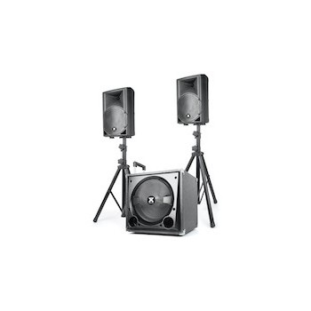 VX800BT 2.1 Act.System 12sub+8tops