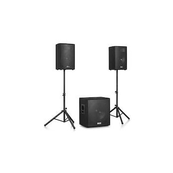 VX1218BT set 18sub BT+ 2Top12wood