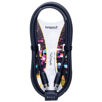 Cavo MIDI - DIN 5 poli (3 poli collegati)