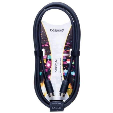 Cavo MIDI - DIN 5 poli (3 poli collegati)