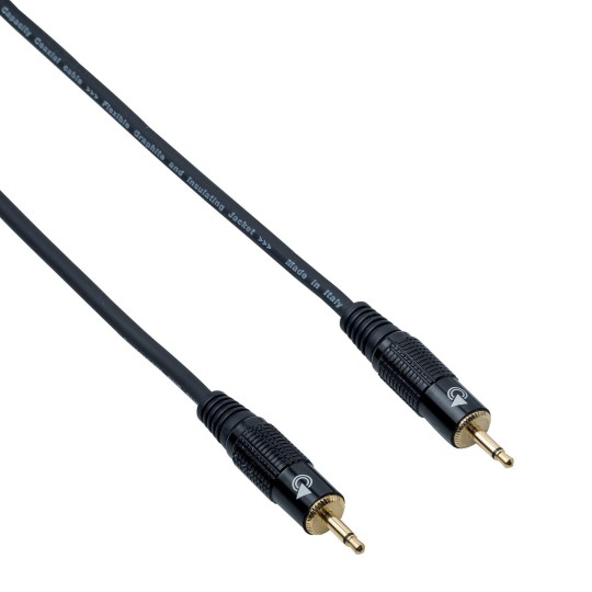 Cavo per dispositivi elettronici - jack  3,5 mm - jack  3,5 mm