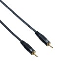 Cavo per dispositivi elettronici - jack  3,5 mm - jack  3,5 mm