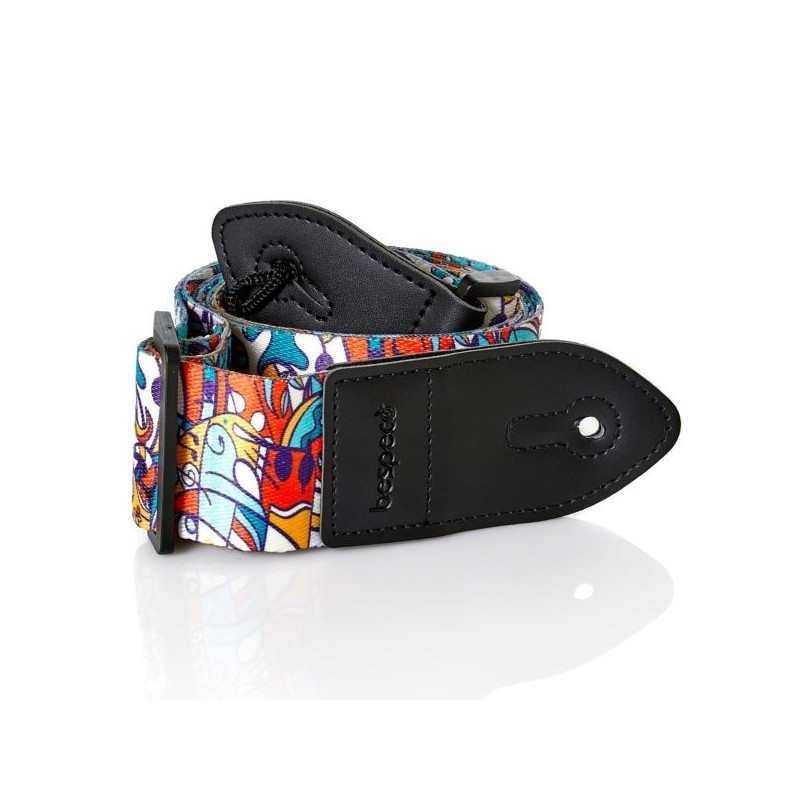 TC2PT - Tracolla per chitarra, in nylon rinforzato