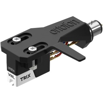 ORTOFON VNL Tirx Pre-Mounted on SH-2 black
