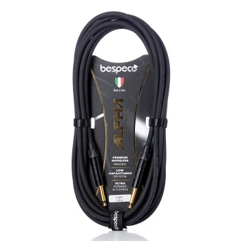 Cavo per strumenti - jack  6,3 mm - jack  6,3 mm