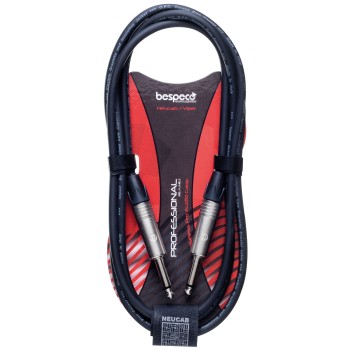 Cavo per strumenti - jack  6,3 mm - jack  6,3 mm