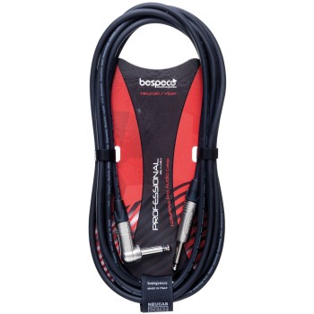 Cavo per strumenti - jack  6,3 mm - jack  6,3 mm 90