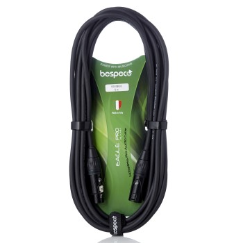 Cavo per microfoni - cannon maschio - cannon femmina