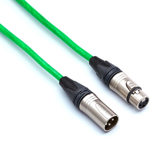 Cavo fluo per strumento - jack  6,3 mm - jack  6,3 mm 90