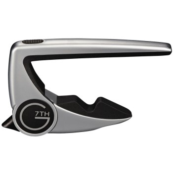 PERFORMANCE 3 ART 6 STRING SILVER CAPO