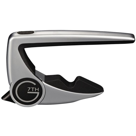 PERFORMANCE 3 ART 6 STRING SILVER CAPO