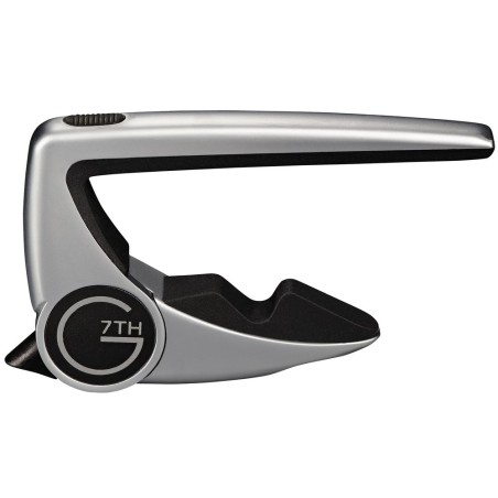 PERFORMANCE 3 ART 6 STRING SILVER CAPO