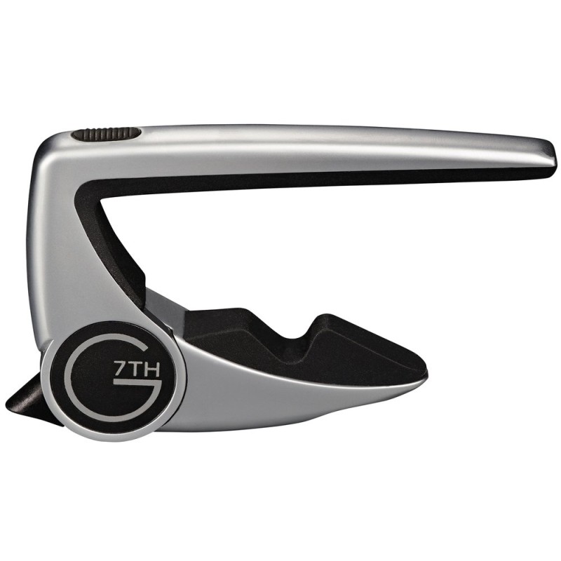 PERFORMANCE 3 ART 6 STRING SILVER CAPO