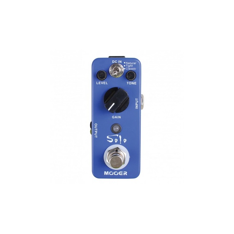 Solo distortion