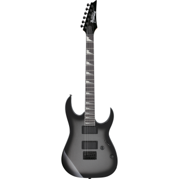 GRG121DXMGS - Metallic Gray Sunburst