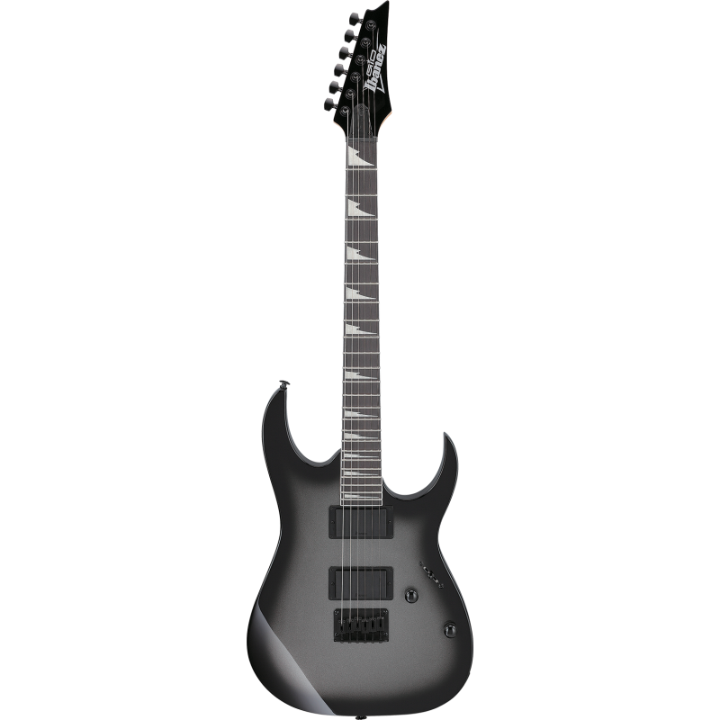 GRG121DXMGS - Metallic Gray Sunburst