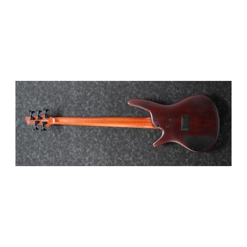 SR505EBM - Brown Mahogany
