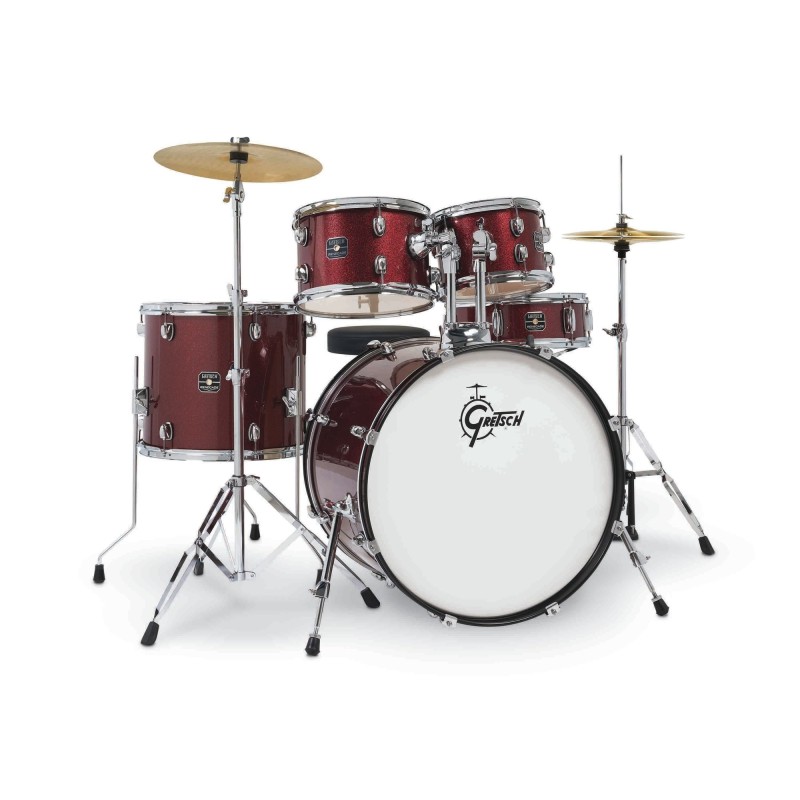 ROADSHOW 20" 3 piatti - Bronze metallic 707