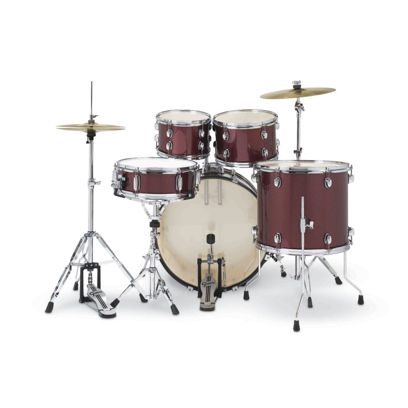 ROADSHOW 20" 3 piatti - Bronze metallic 707