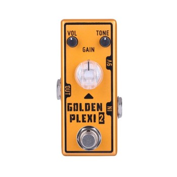 Golden Plexi V2 - Distorsore