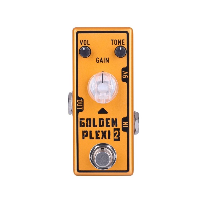 Golden Plexi V2 - Distorsore