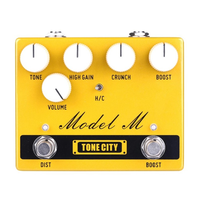 Model M V2 - Distorsore