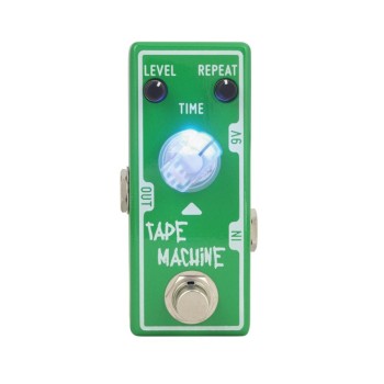 Tape Machine - Delay