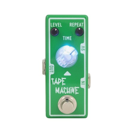 Tape Machine - Delay