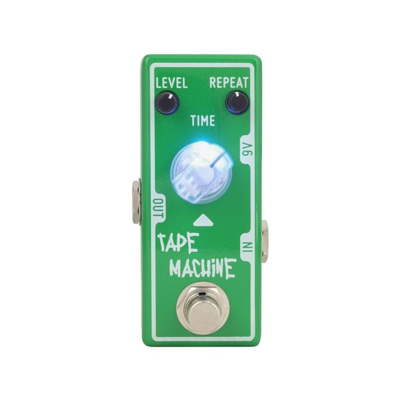 Tape Machine - Delay